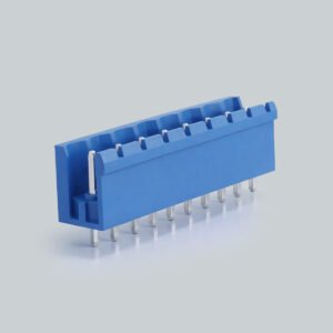 5.08mm Soketli Erkek Klemens 180° Açık - 7 Pim