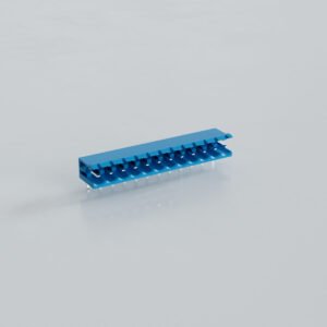 5.08mm Soketli Erkek Klemens 90° Açık - 12 Pim