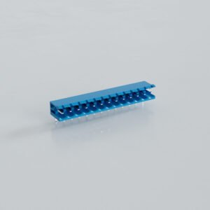 5.08mm Soketli Erkek Klemens 90° Açık - 13 Pim