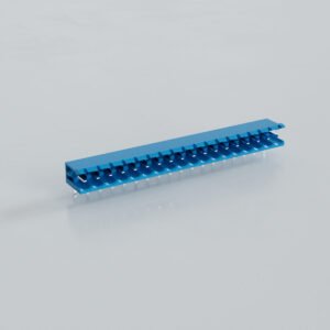 5.08mm Soketli Erkek Klemens 90° Açık - 18 Pim