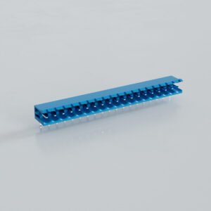 5.08mm Soketli Erkek Klemens 90° Açık - 19 Pim