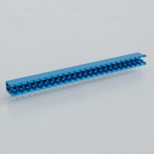 5.08mm Soketli Erkek Klemens 90° Açık - 25 Pim