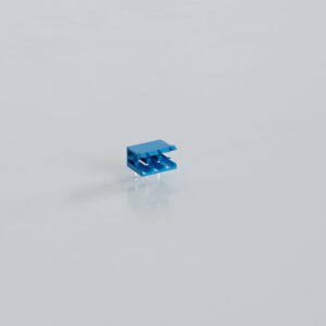 5.08mm Soketli Erkek Klemens 90° Açık - 3 Pim