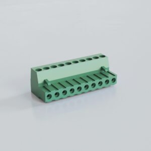 3.81mm Dişi Soket Klemens - 10 Pim