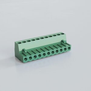 3.81mm Dişi Soket Klemens - 11 Pim