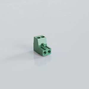 3.81mm Dişi Soket Klemens - 2 Pim