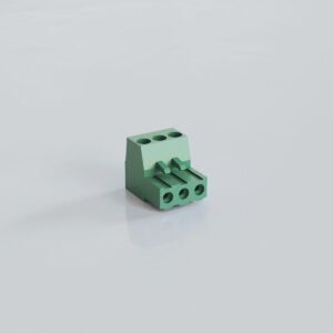 3.81mm Dişi Soket Klemens - 3 Pim