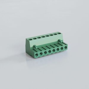 3.81mm Dişi Soket Klemens - 8 Pim