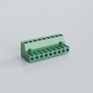 3.81mm Dişi Soket Klemens - 9 Pim