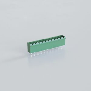 3.81mm Soketli Erkek Klemens 180° - 11 Pim