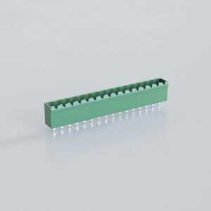 3.81mm Soketli Erkek Klemens 180° - 16 Pim
