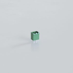 3.81mm Soketli Erkek Klemens 180° - 2 Pim