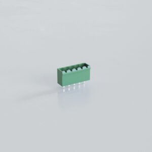 3.81mm Soketli Erkek Klemens 180° - 5 Pim