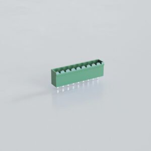 3.81mm Soketli Erkek Klemens 180° - 9 Pim