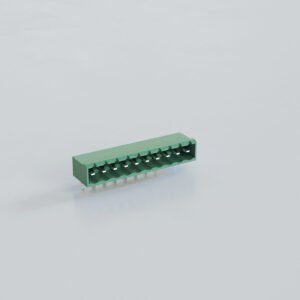 3.81mm Soketli Erkek Klemens 90° - 10 Pim