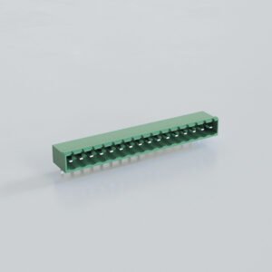 3.81mm Soketli Erkek Klemens 90° - 16 Pim
