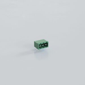 3.81mm Soketli Erkek Klemens 90° - 3 Pim