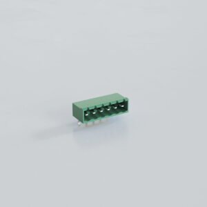 3.81mm Soketli Erkek Klemens 90° - 6 Pim
