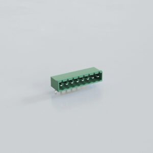 3.81mm Soketli Erkek Klemens 90° - 8 Pim