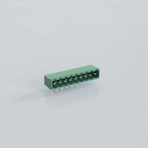 3.81mm Soketli Erkek Klemens 90° - 9 Pim