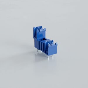 5.08mm Katlı Soketli Erkek Klemens 180° - 2x2 Pim